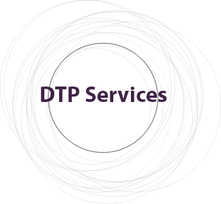 DTP services